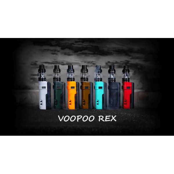 VooPoo Rex Kit