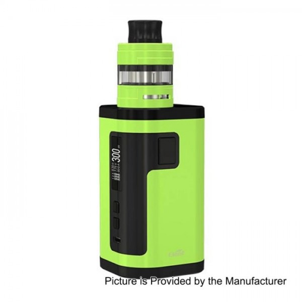 Eleaf iStick Tria 300w TC Vaping Kit