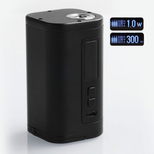 Eleaf iStick Tria 300w TC Vaping Kit