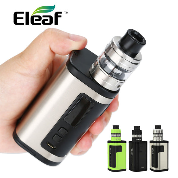 Eleaf iStick Tria 300w TC Vaping Kit