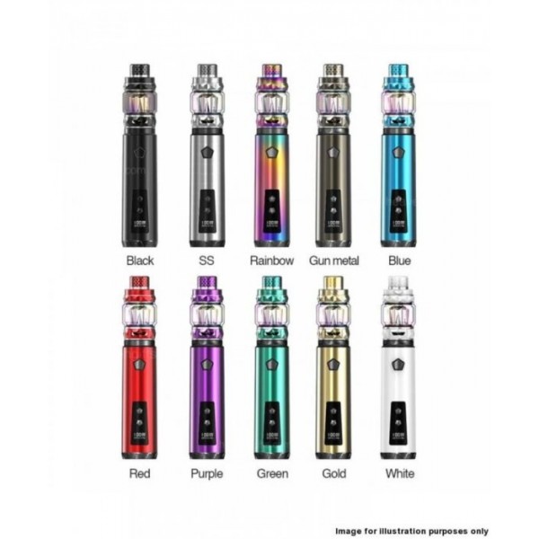 iJoy Saber 100 Full Kit - Authentication Scratch Code - 20700 Battery Included