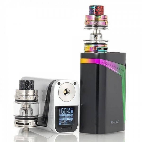 SMOK V-Fin 8000 mAh Kit with TFV12 Big Baby Prince