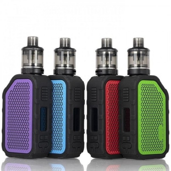 WISMEC ACTIVE - 80W STARTER KIT - BLUETOOTH S...