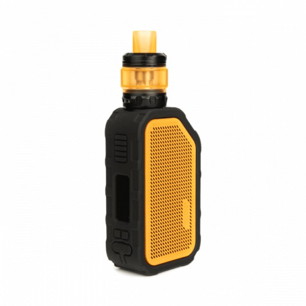 WISMEC ACTIVE - 80W STARTER KIT - BLUETOOTH SPEAKER