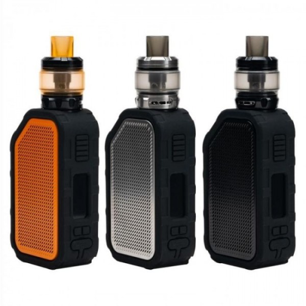 WISMEC ACTIVE - 80W STARTER KIT - BLUETOOTH SPEAKER