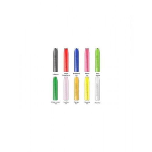 Geek Bar 20mg Nic Salt Disposable Geekvape £...