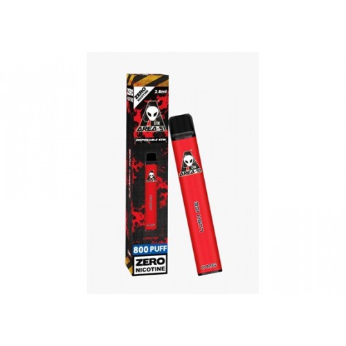 AREA 51 LUSH ICE  DISPOSABLE POD DEVICE 800 P...