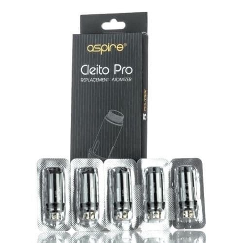 Authentic Aspire Cleito Pro 0.5 ohm Replaceme...