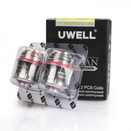 UWELL VALYRIAN COILS, A1, 0.15ohm, Genuine Re...