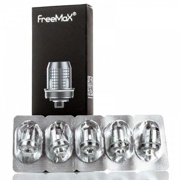 Freemax TWISTER Replacement Coils (5 Pack)