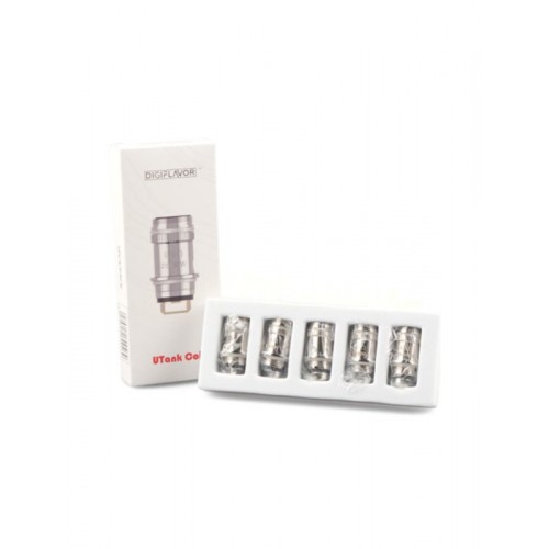 DIGIFLAVOR Coils UTANK Coils UBOX Coils - 0.5...