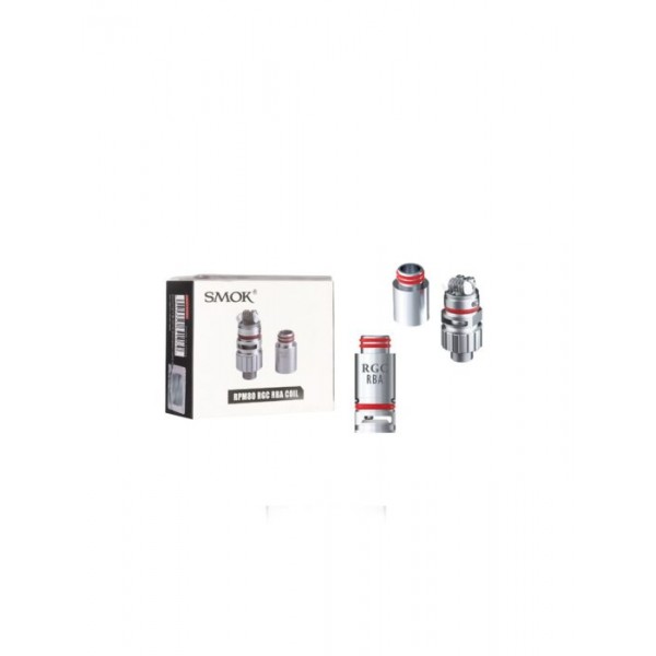 SMOK RPM80 RGC RBA COIL Rebuildable Coil For RPM80 Kit