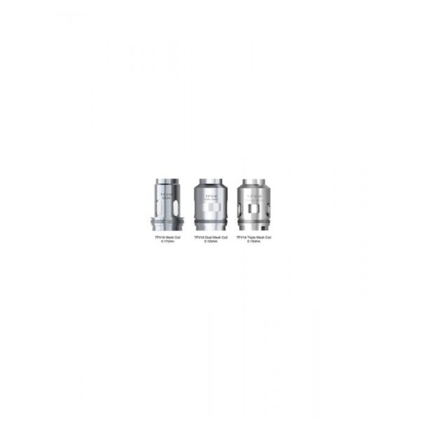 Smok TFV16 Replacement Coils – 3 Coils/Pack