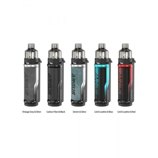 VOOPOO Argus Pro 80W Mod Pod Kit 3000mAh Ultimate Flavor PnP Tank Coils Drag x s