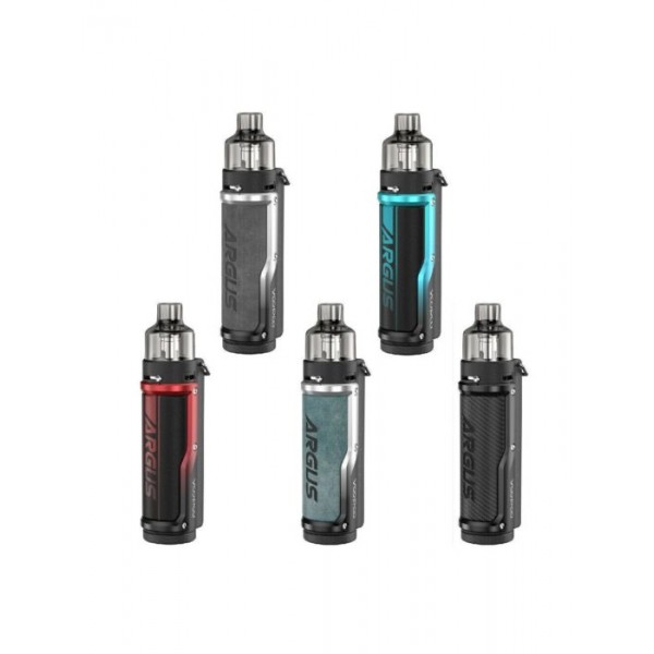 VOOPOO Argus Pro 80W Mod Pod Kit 3000mAh Ultimate Flavor PnP Tank Coils Drag x s