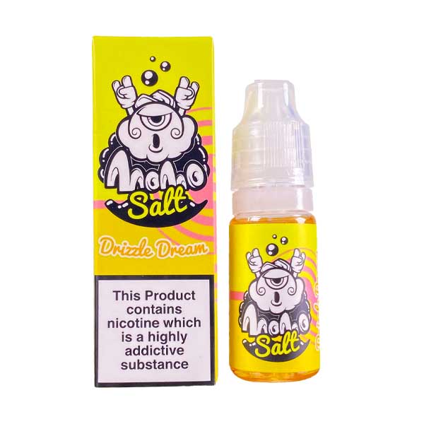 Momo Nic Salts E Liquid 5 X 10ML