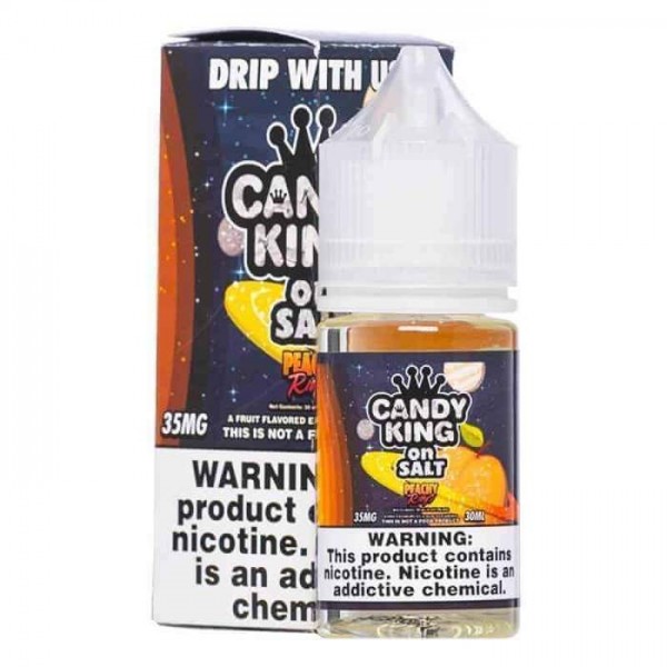 Candy Tobac Tropic King Nic Salts E Liquid Vape Juice