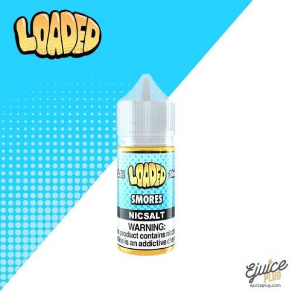 Loaded Salts Nic Salt E Juice