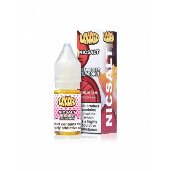 Loaded Salts Nic Salt E Juice