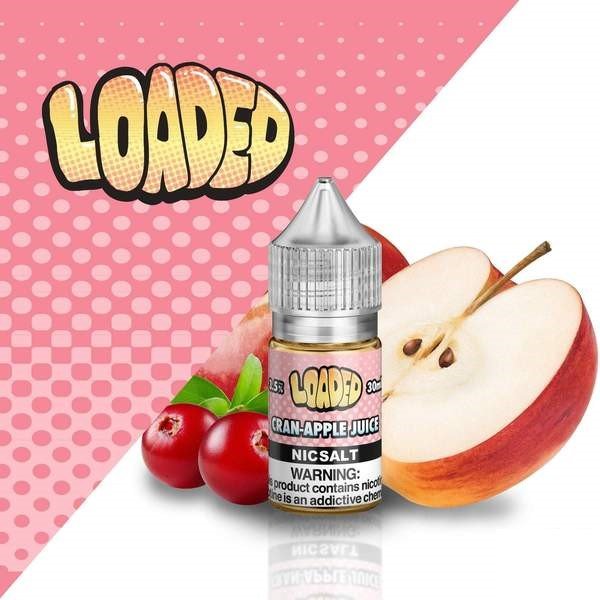 Loaded Salts Nic Salt E Juice