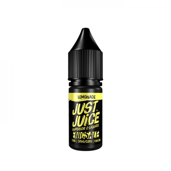 Just Juice Nic Salt E Liquid Vape Juice Full Range