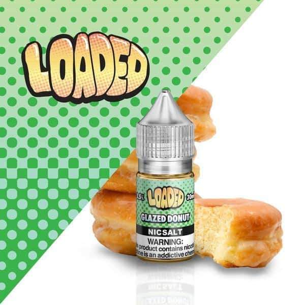 Loaded Salts Nic Salt E Juice