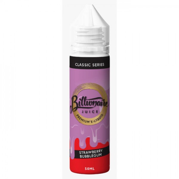 BILLIONAIRE JUICE Nic Salt E Liquid Range NEW Vape