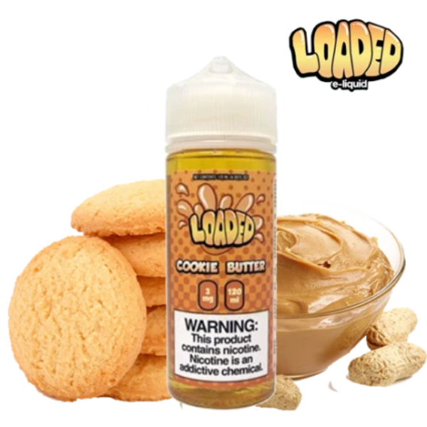 Loaded Salts Nic Salt E Juice