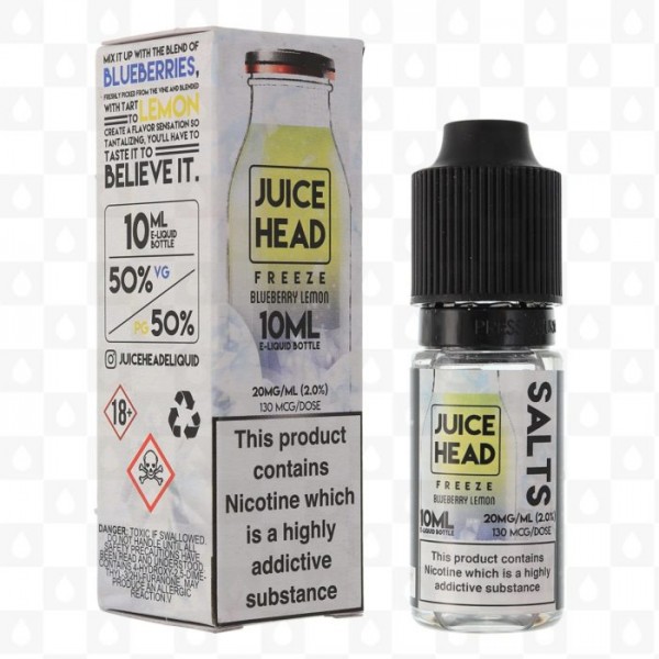 Juice Head Nic Salts E Liquid 10MG 20MG 10ML