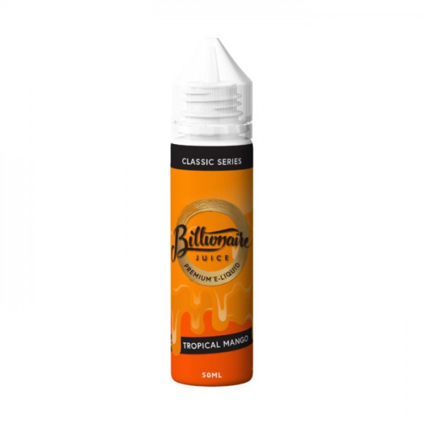 BILLIONAIRE JUICE Nic Salt E Liquid Range NEW Vape