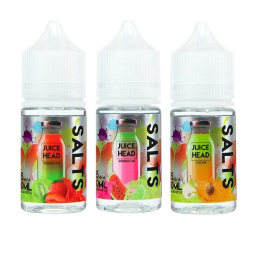 Juice Head Nic Salts E Liquid 10MG 20MG 10ML