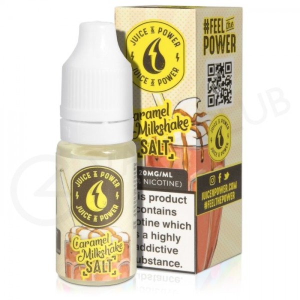 Juice & Power Nic SALT 20mg E Liquid vape Juice 10ml