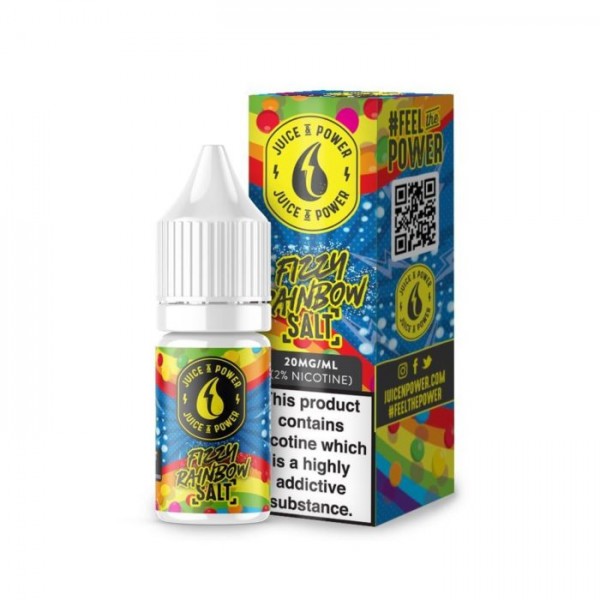 Juice & Power Nic SALT 20mg E Liquid vape Juice 10ml