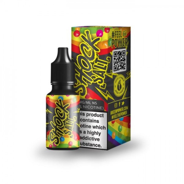 Juice & Power Nic SALT 20mg E Liquid vape Juice 10ml