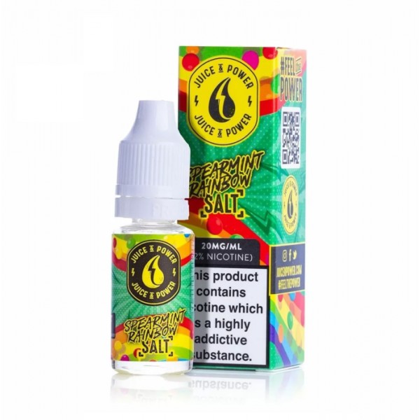 Juice & Power Nic SALT 20mg E Liquid vape Juice 10ml