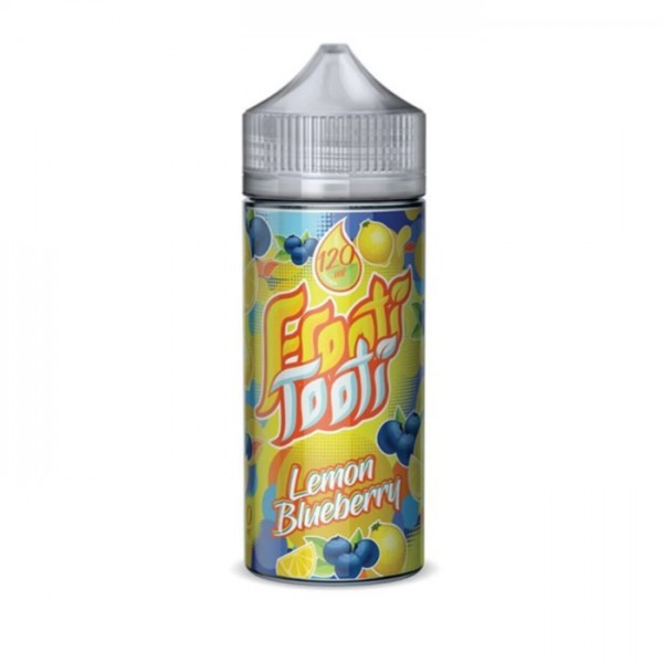 FROOTI TOOTI Nic Salts 10/20mg E Liquid E Juice 10 X10ml