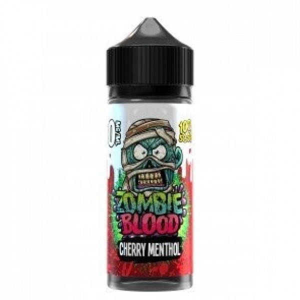 Zombie Blood 0-mg 50ml Shortfill (50VG/50PG)