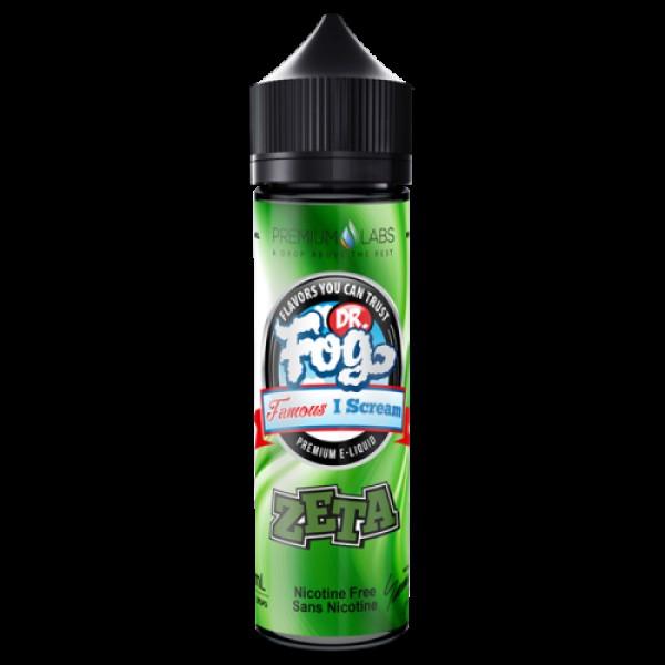 ZETA E LIQUID BY DR FOG