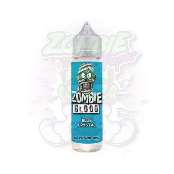 Zombie Blood 0-mg 50ml Shortfill (50VG/50PG)