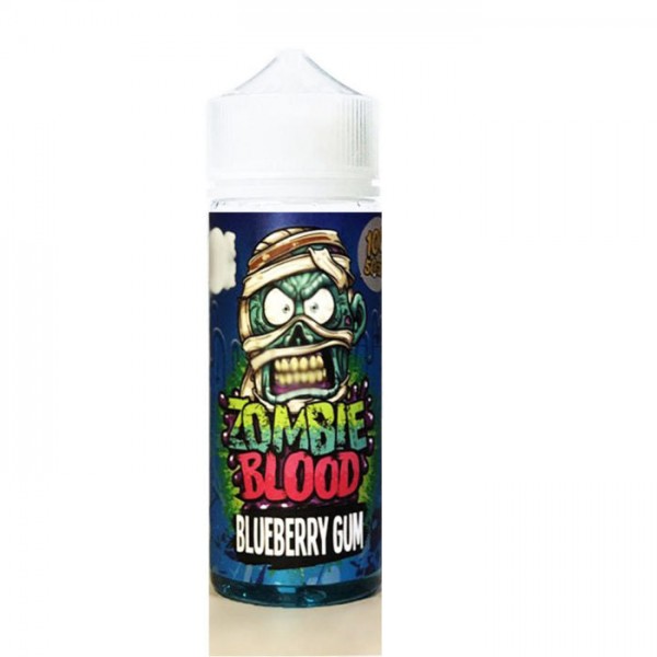 Zombie Blood 0-mg 50ml Shortfill (50VG/50PG)