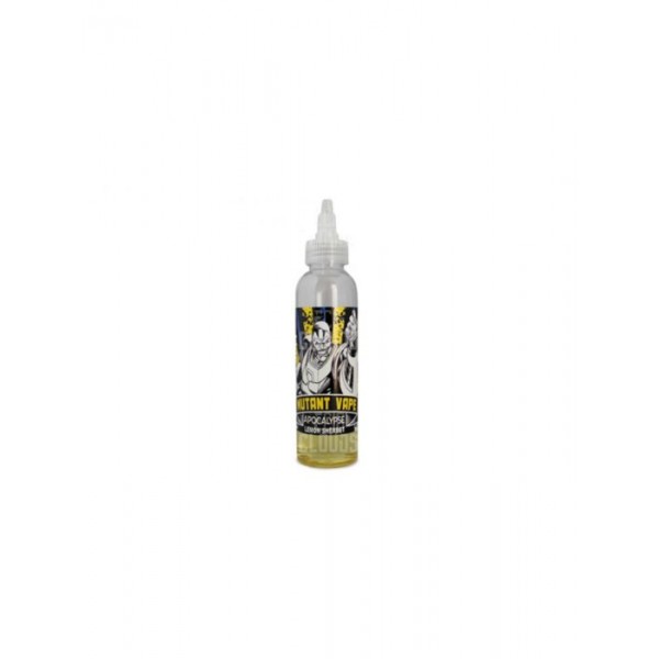 APOCALYPSE (LEMON SHERBET) 80ML E-LIQUID BY MUTANT VAPE