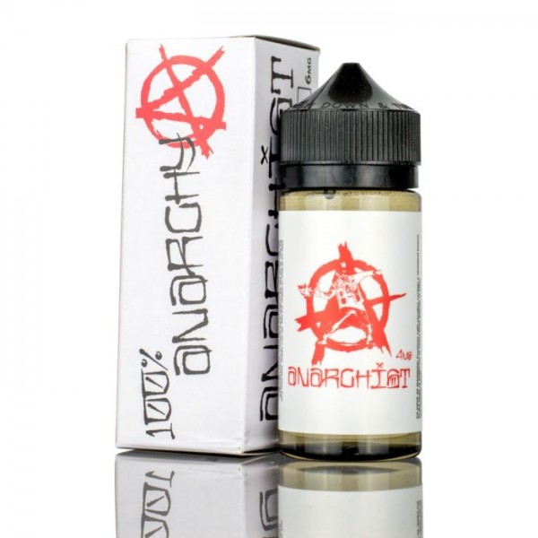 Anarchist E Liquid 100ML