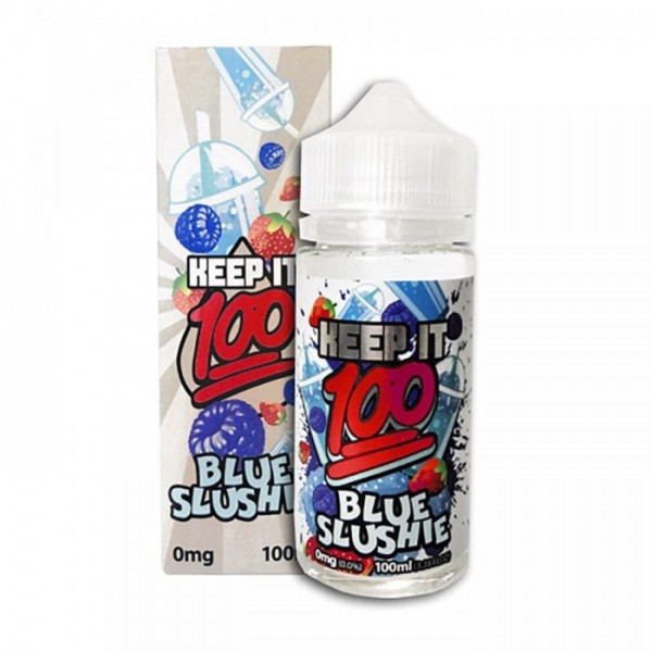 American ELiquid Keep-It-100 Shortfill 120ML Premium-Vape Juice- E Liquid / 0mg