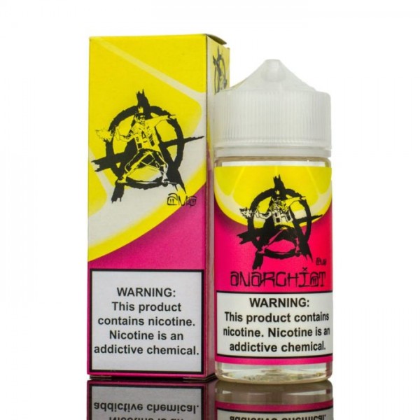 Anarchist E Liquid 100ML