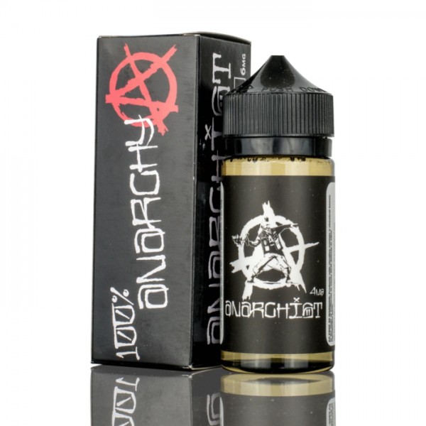 Anarchist E Liquid 100ML