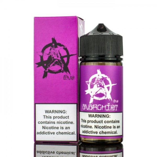 Anarchist E Liquid 100ML