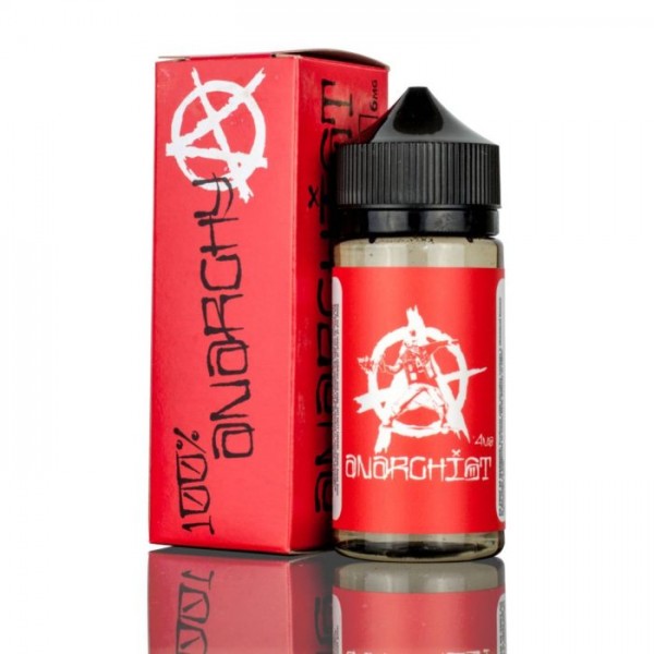 Anarchist E Liquid 100ML