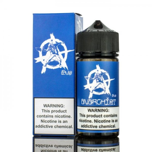 Anarchist E Liquid 100ML