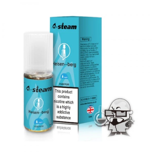 A Steam E Liquid 10ml Juice E liquid Box Of 10 Fast Delivery