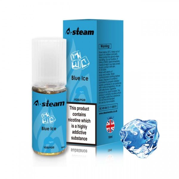 A Steam E Liquid 10ml Juice E liquid Box Of 10 Fast Delivery